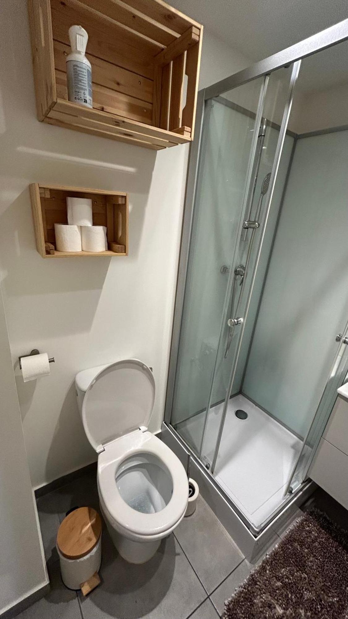 Nice Studio A Vauban Ngoại thất bức ảnh