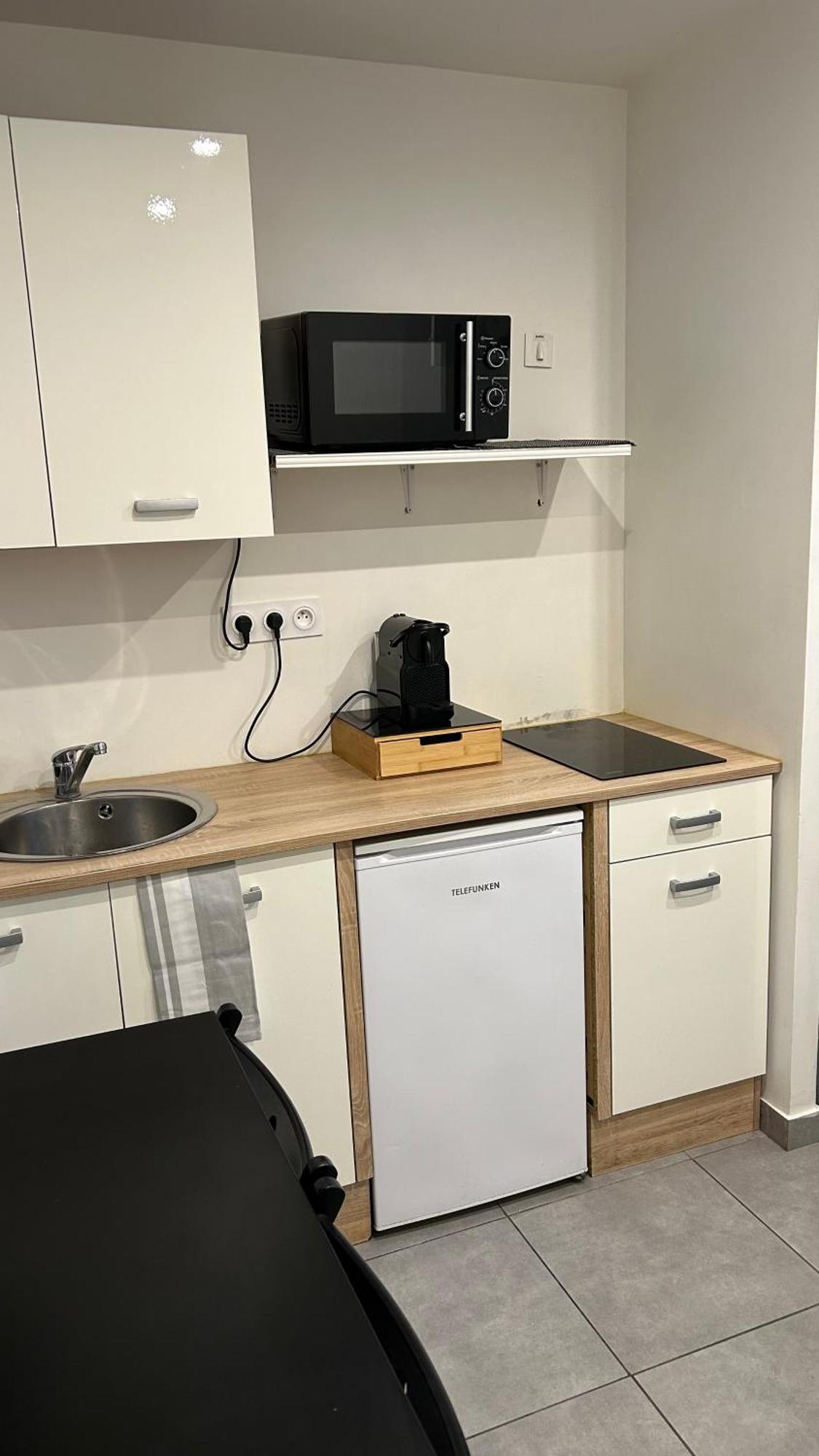 Nice Studio A Vauban Ngoại thất bức ảnh
